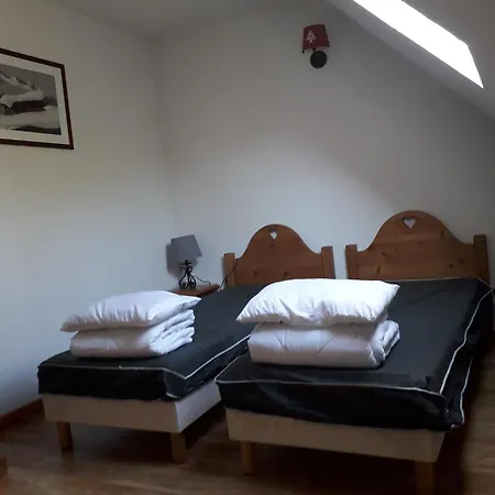Apartment Duplex 8 Pers Avec Piscine A Super-besse - Fr-1-814-44